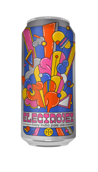 Buy Modern Times Electrojet Hazy IPA Online -Craft City