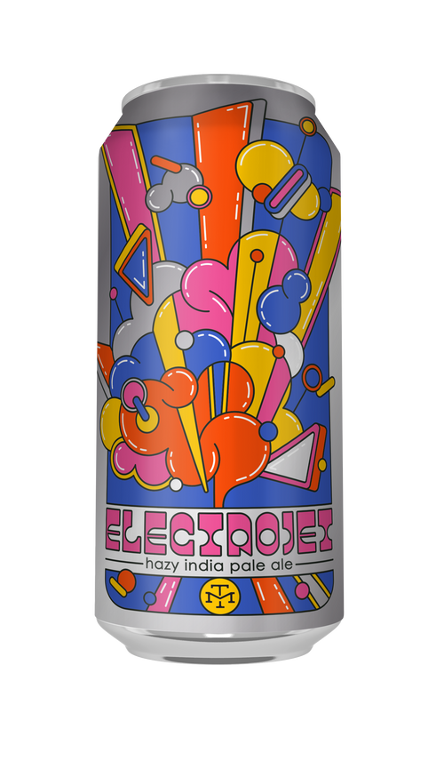 Buy Modern Times Electrojet Hazy IPA Online -Craft City