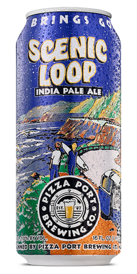 Buy Modern Times Scenic Loop IPA Online -Craft City