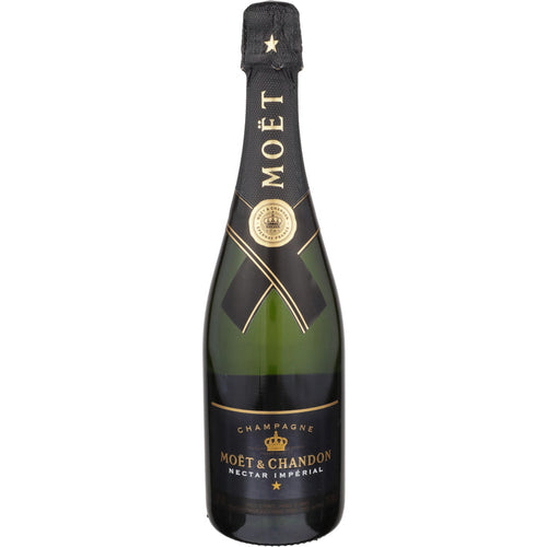 Buy Moet & Chandon Champagne Nectar Imperial W/ Gift Box Online -Craft City