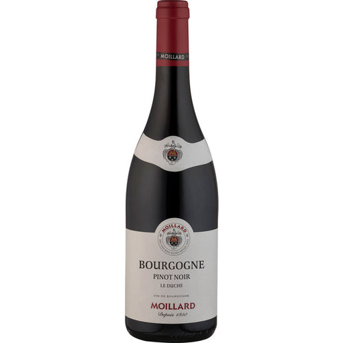 Buy Moillard Bourgogne Pinot Noir Le Duche Online -Craft City