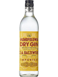 Buy Monopolowa Gin Online -Craft City