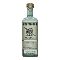 Buy Montelobos Mezcal Artesanal Joven Ensamble Online -Craft City