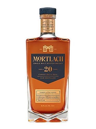 Buy Mortlach 20 Years Old Cowie's Blue Seal Scotch Whisky Online -Craft City