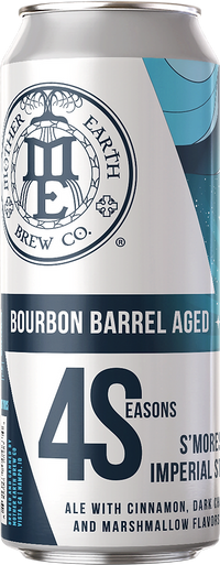 Buy Mother Earth Bourbon Barrel Aged S'MORES Imperial Stout Online -Craft City