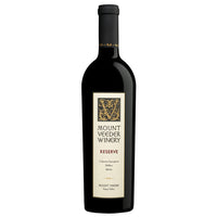 Buy Mount Veeder Winery Red Wine Reserve Mount Veeder Online -Craft City