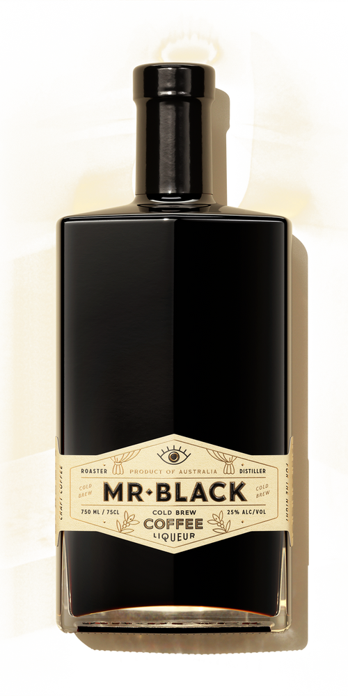 Buy Mr. Black Cold Brew Coffee Liqueur Online -Craft City