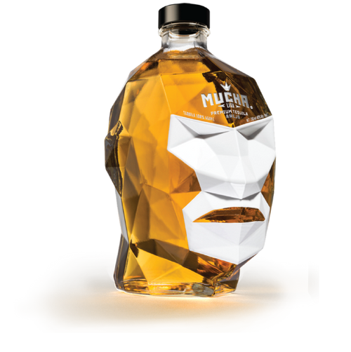 Buy Mucha Liga Añejo Tequila Online -Craft City