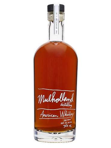 Buy Mulholland Distilling American Whiskey Online -Craft City