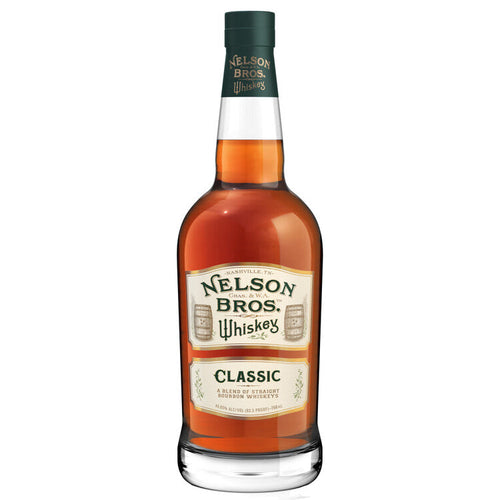 Buy Nelson Bros Blended Bourbon Classic . Online -Craft City