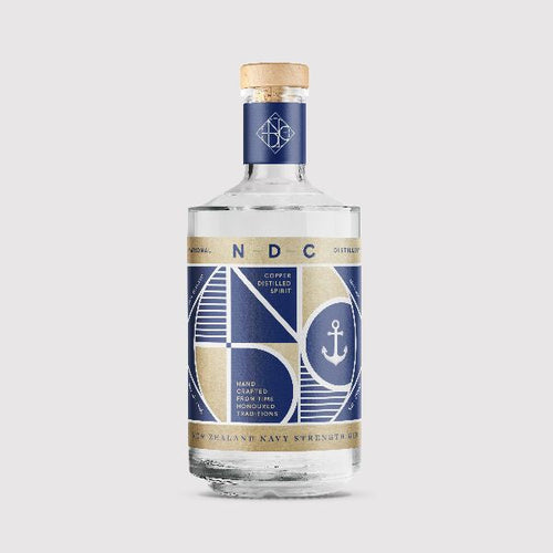 Buy New Zealand Navy Strength Gin Online -Craft City