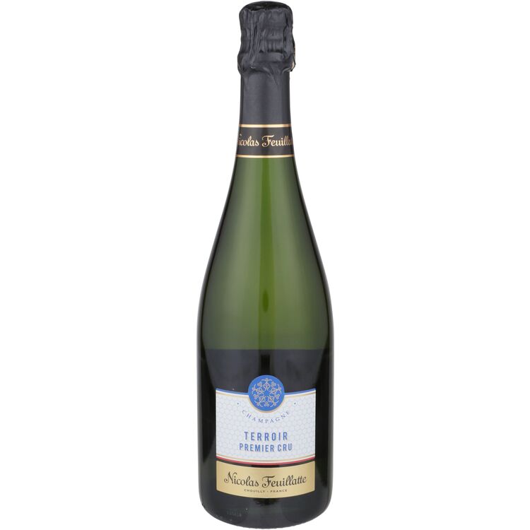 Buy Nicolas Feuillatte Champagne Terroir Premier Cru online