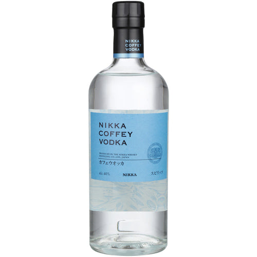 Buy Nikka Coffey Vodka Online -Craft City
