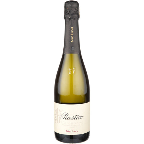 Buy Nino Franco Valdobbiadene Prosecco Superiore Brut Rustico Online -Craft City