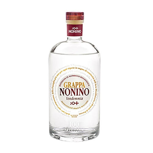 Buy Nonino Grappa Vendemmia Online -Craft City