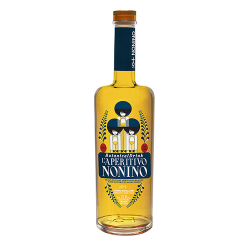 Buy Nonino Laperitivo Botanical Drink Online -Craft City
