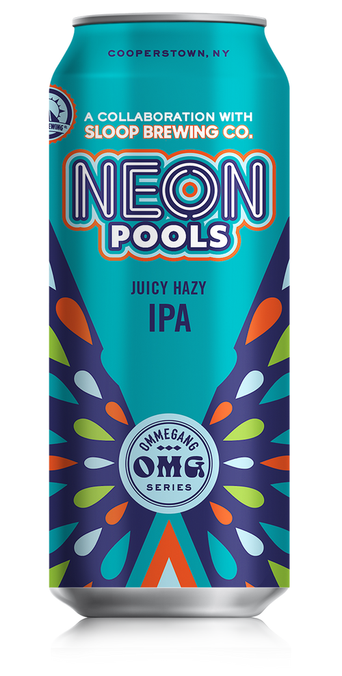 Ommegang Neon Pools