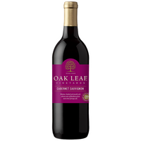 Buy Oak Leaf Vineyards Cabernet Sauvignon American Online -Craft City