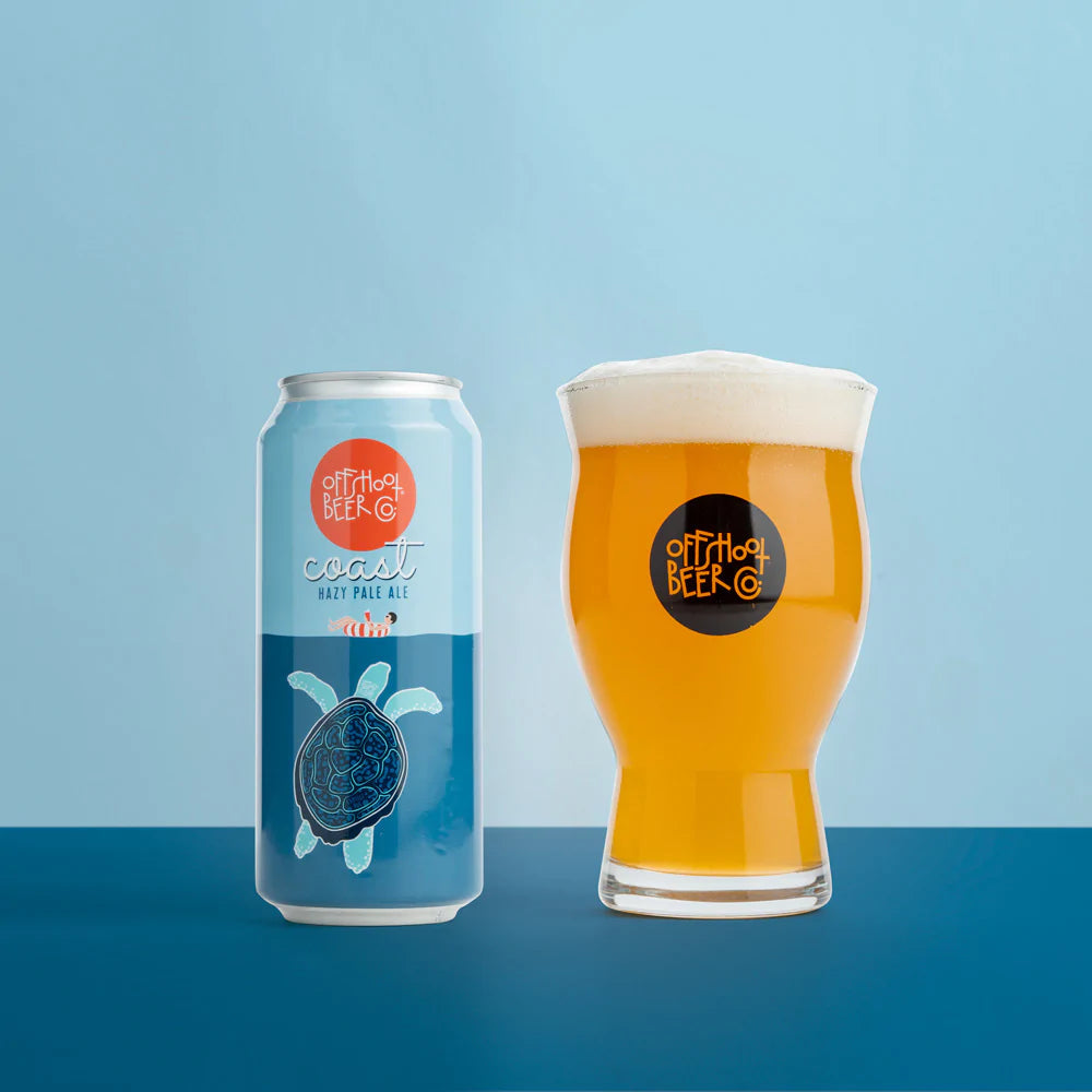 Buy Offshoot Coast Hazy Ipa Online Shop And Order Now From Craft City 