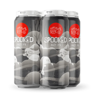 Buy Offshoot Spooked Hazy IPA Online -Craft City