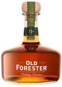 Buy Old Forester Birthday Bourbon Online -Craft City