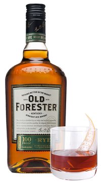 Buy Old Forester Rye Whiskey Online -Craft City
