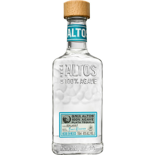 Buy Olmeca Altos Tequila Plata Online -Craft City