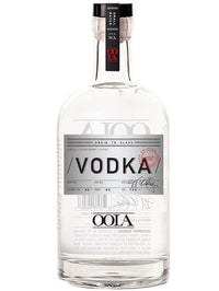 Buy Oola Vodka Online -Craft City