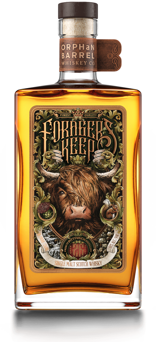 Buy Orphan Barrel Forager's Keep Pittyvaich 26 Year Old Online -Craft City