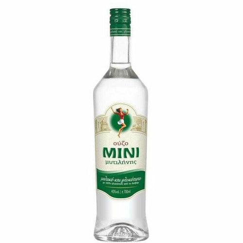 Buy Ouzo Mini of Mytilene Online -Craft City