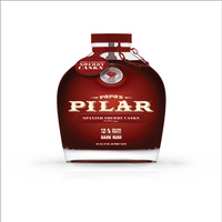 Buy Papas Pilar Dark Rum Solera Profile Spanish Sherry Casks Limited Edition Online -Craft City
