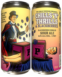 Buy Paperback Chills 'N' Thrills Online -Craft City