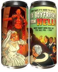 Buy Paperback Ex Boyfriend from Hell Online -Craft City