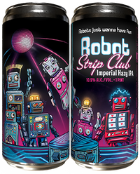 Buy Paperback Robot Strip Club Online -Craft City
