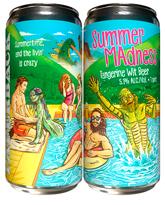Buy Paperback Summer Madness Online -Craft City