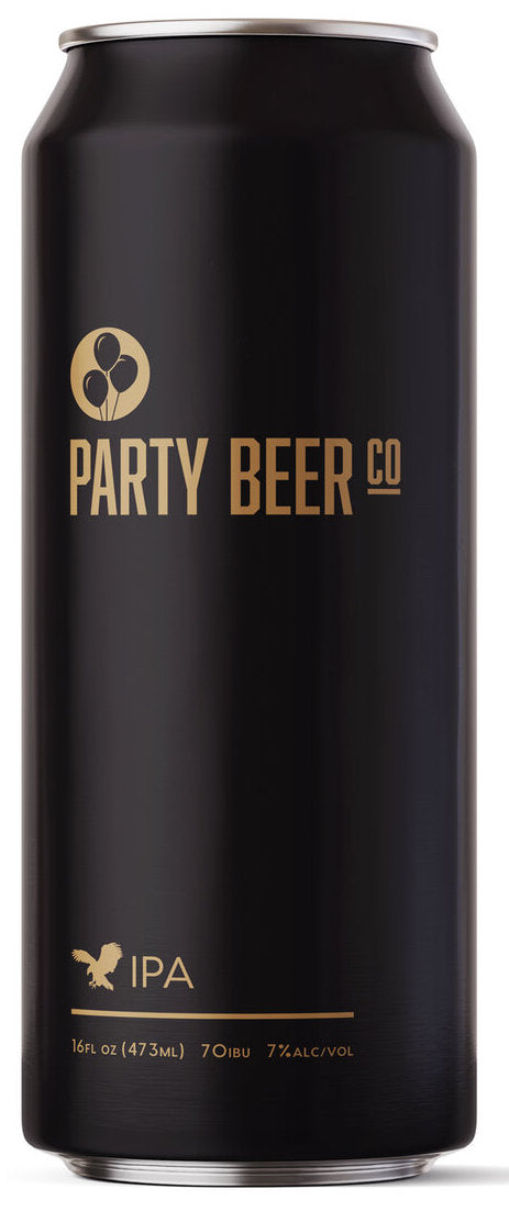 Buy Party Beer IPA Online -Craft City