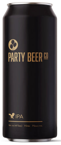Buy Party Beer IPA Online -Craft City