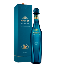 Patron El Alto Tequila Reposado