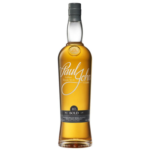 Buy Paul John Single Malt Whisky Bold Online -Craft City