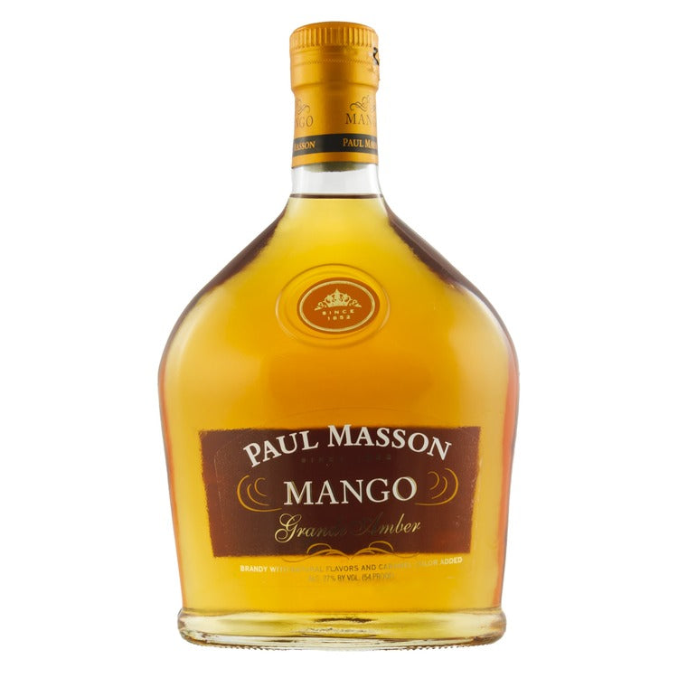 Buy Paul Masson Mango Flavored Brandy Grande Amber online