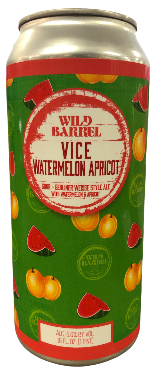 Buy Wild Barrel Vice Watermelon Apricot Online -Craft City