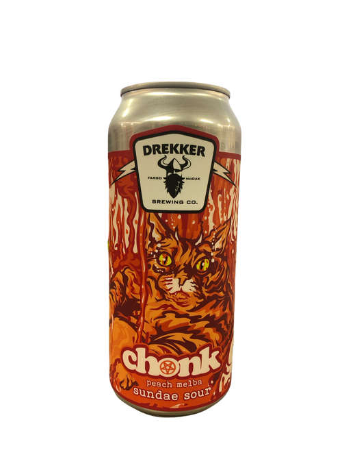 Buy Drekker Chonk Peach Melba Online -Craft City