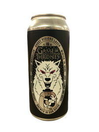 Buy Mikkeller San Diego Game of Thrones Ghost Visions Lager Online -Craft City