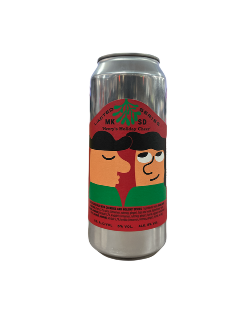 Buy Mikkeller San Diego Henry's Holiday Cheer' Online -Craft City