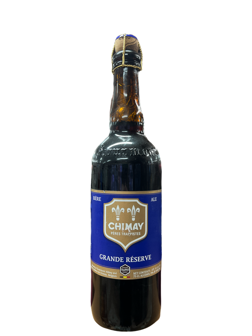 Chimay Grande Réserve (Blue) 750ml