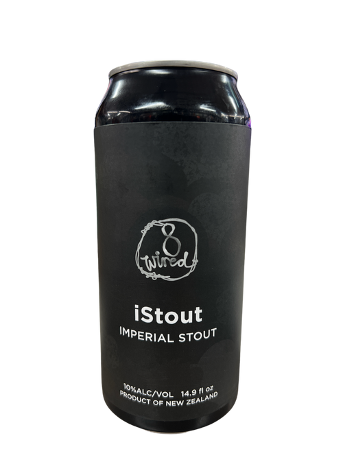 8 Wired iStout