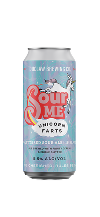Duclaw Sour Me Unicorn Farts
