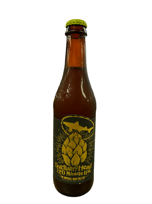 Dogfish Head 120 Minute IPA 12oz