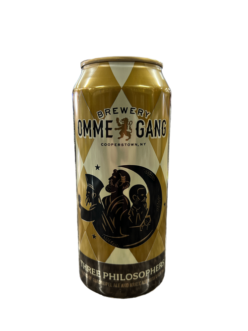 Ommegang Three Philosophers