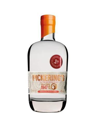 Buy Pickering's Original 1947 Gin Online -Craft City